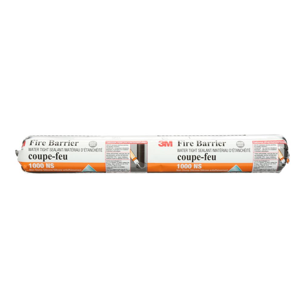 3M™ Fire Barrier Water Tight Sealant, 1000 NS, 20 fl. Oz (591.5 mL)<span class=' ItemWarning' style='display:block;'>Item is usually in stock, but we&#39;ll be in touch if there&#39;s a problem<br /></span>