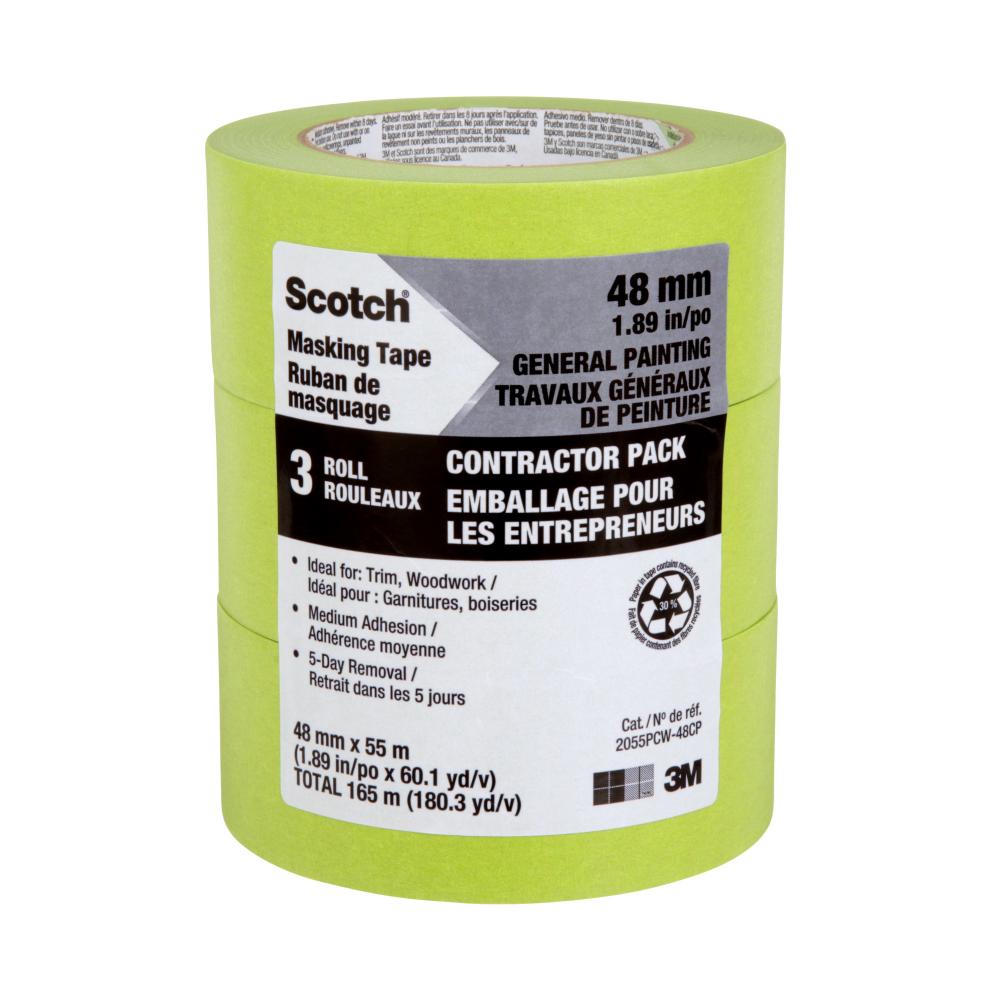 Scotch® General Painting Multi-Surface Painter&#39;s Tape<span class=' ItemWarning' style='display:block;'>Item is usually in stock, but we&#39;ll be in touch if there&#39;s a problem<br /></span>