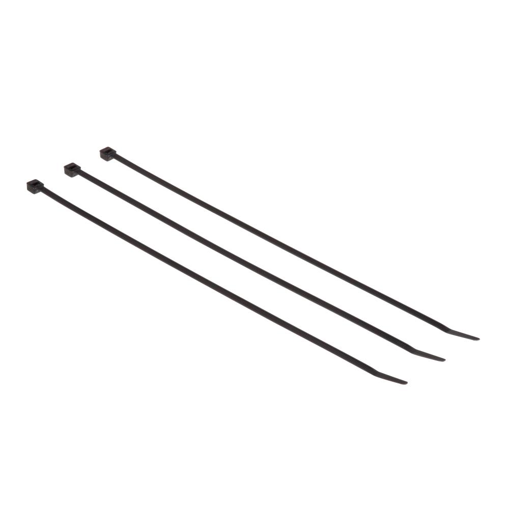 3M™ Cable Tie, CT11BK50-C, black, 11 in (27.94 cm)<span class=' ItemWarning' style='display:block;'>Item is usually in stock, but we&#39;ll be in touch if there&#39;s a problem<br /></span>