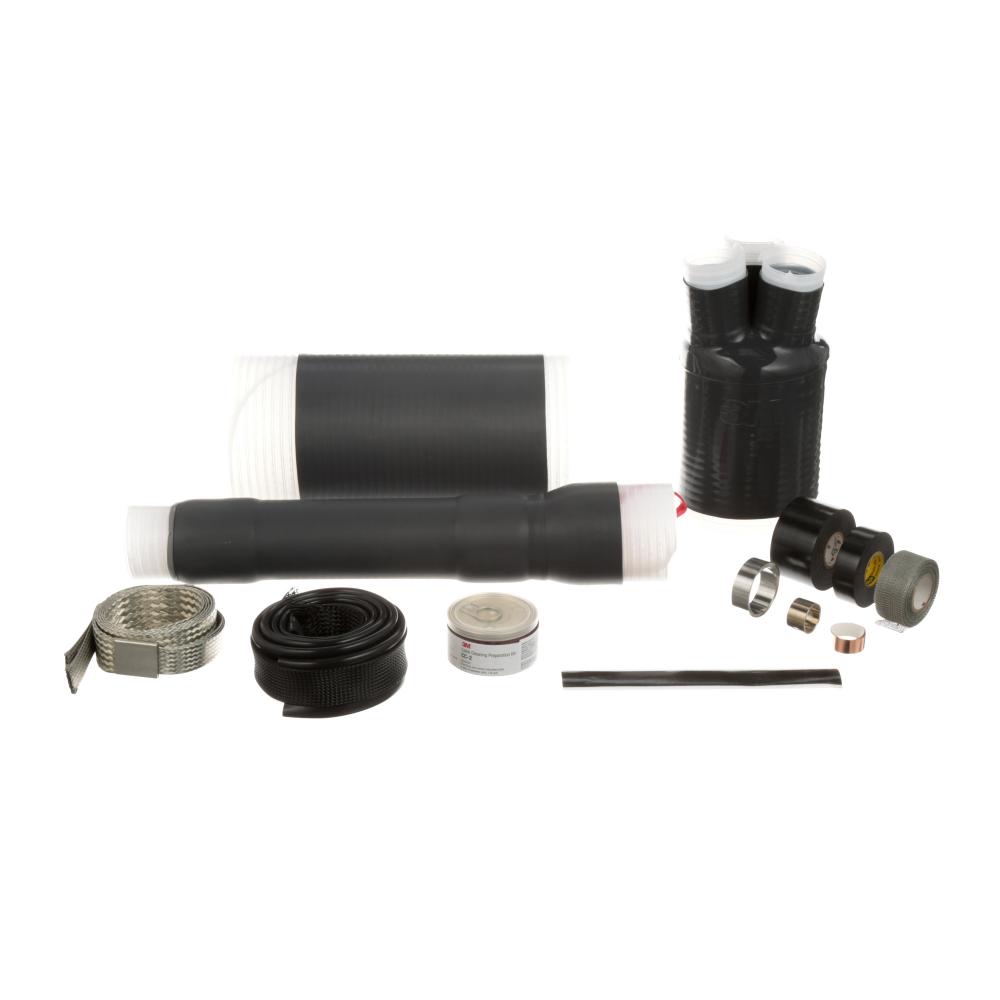 3M™ Cold Shrink QT-III Three Conductor Indoor Termination Kit<span class=' ItemWarning' style='display:block;'>Item is usually in stock, but we&#39;ll be in touch if there&#39;s a problem<br /></span>