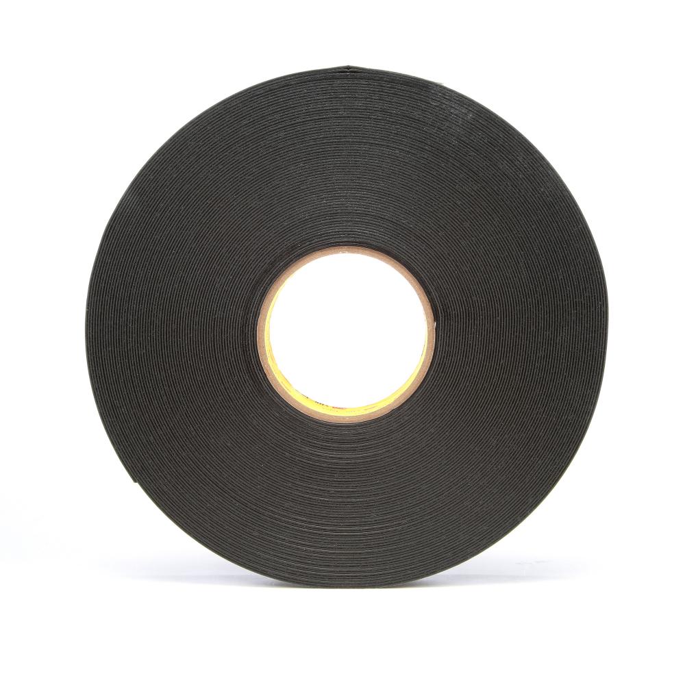 3M™ VHB™ Tape, 4949, black, 12.0 in x 72.0 yd x 45.0 mil (30.5 cm x 65.8 m x 1.1 mm)<span class=' ItemWarning' style='display:block;'>Item is usually in stock, but we&#39;ll be in touch if there&#39;s a problem<br /></span>
