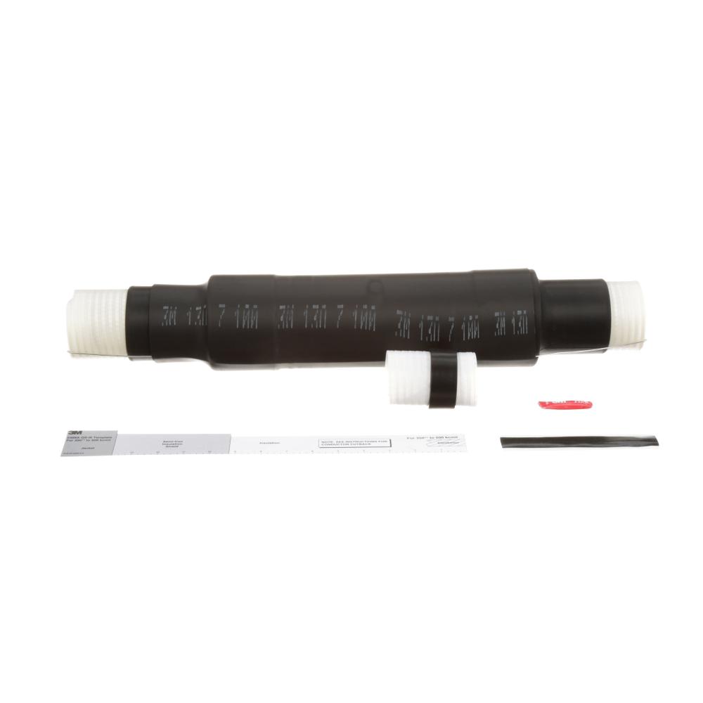 3M™ Cold Shrink QS-III Splice Kit<span class=' ItemWarning' style='display:block;'>Item is usually in stock, but we&#39;ll be in touch if there&#39;s a problem<br /></span>