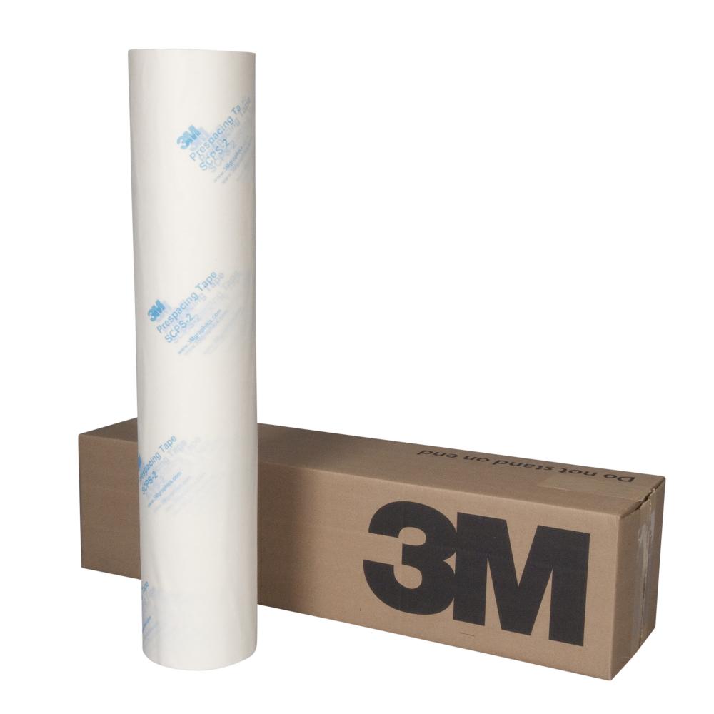 3M™ Prespacing Tape SCPS-2, Configurable Roll<span class=' ItemWarning' style='display:block;'>Item is usually in stock, but we&#39;ll be in touch if there&#39;s a problem<br /></span>