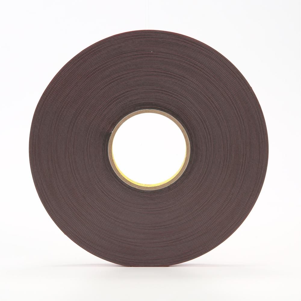 3M™ VHB™ Tape, 4611, grey, 2.0 in x 36.0 yd (5.1 cm x 32.9 m)<span class=' ItemWarning' style='display:block;'>Item is usually in stock, but we&#39;ll be in touch if there&#39;s a problem<br /></span>