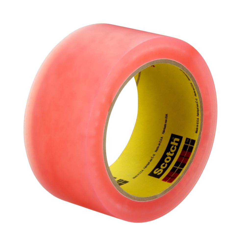Scotch® Label Protection Tape 821, Pink, 2 in x 72 yd, 24/Case<span class=' ItemWarning' style='display:block;'>Item is usually in stock, but we&#39;ll be in touch if there&#39;s a problem<br /></span>