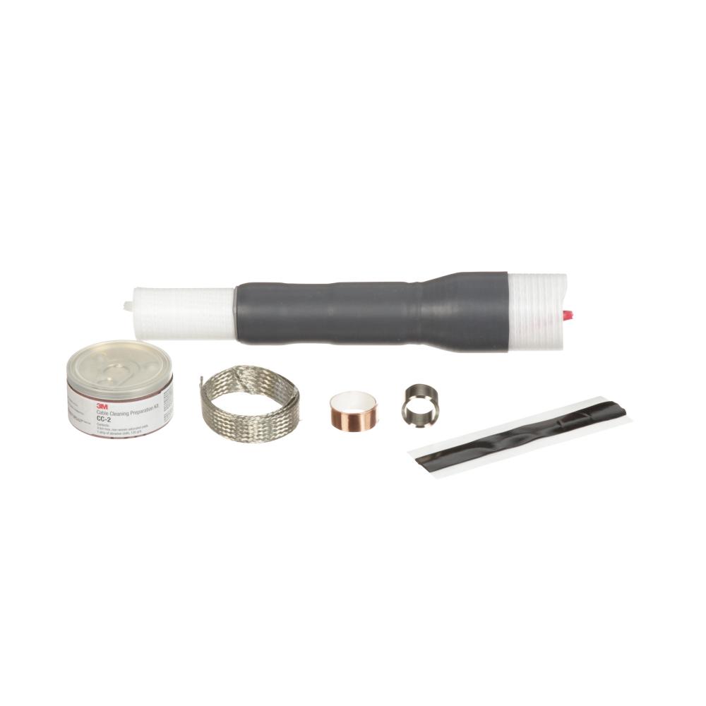 3M™ Cold Shrink QT-III Silicone Rubber Termination Kit<span class=' ItemWarning' style='display:block;'>Item is usually in stock, but we&#39;ll be in touch if there&#39;s a problem<br /></span>