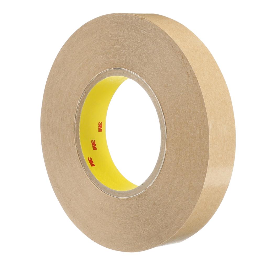 3M™ Splicing Tape, 9498, clear, 2 mil (.05 mm), 1/2 in x 120 yd (12.70 mm x 109.72 m)<span class=' ItemWarning' style='display:block;'>Item is usually in stock, but we&#39;ll be in touch if there&#39;s a problem<br /></span>