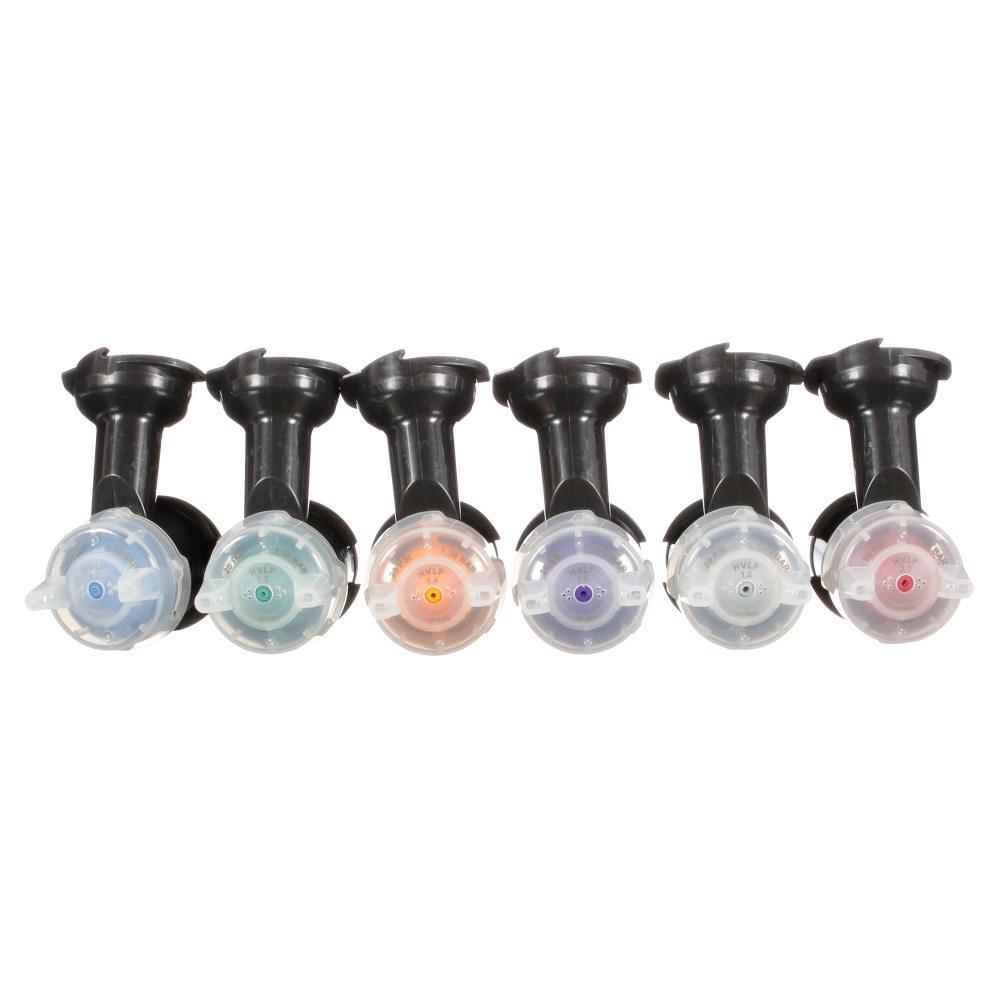 3M™ Performance Gravity HVLP Atomizing Head Refill Kit, 26730, Variety Kit, 5 kits per case<span class=' ItemWarning' style='display:block;'>Item is usually in stock, but we&#39;ll be in touch if there&#39;s a problem<br /></span>