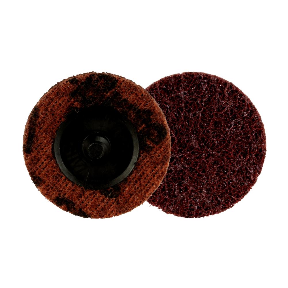Scotch-Brite™ Roloc™ Precision Surface Conditioning Disc PN-DR<span class=' ItemWarning' style='display:block;'>Item is usually in stock, but we&#39;ll be in touch if there&#39;s a problem<br /></span>