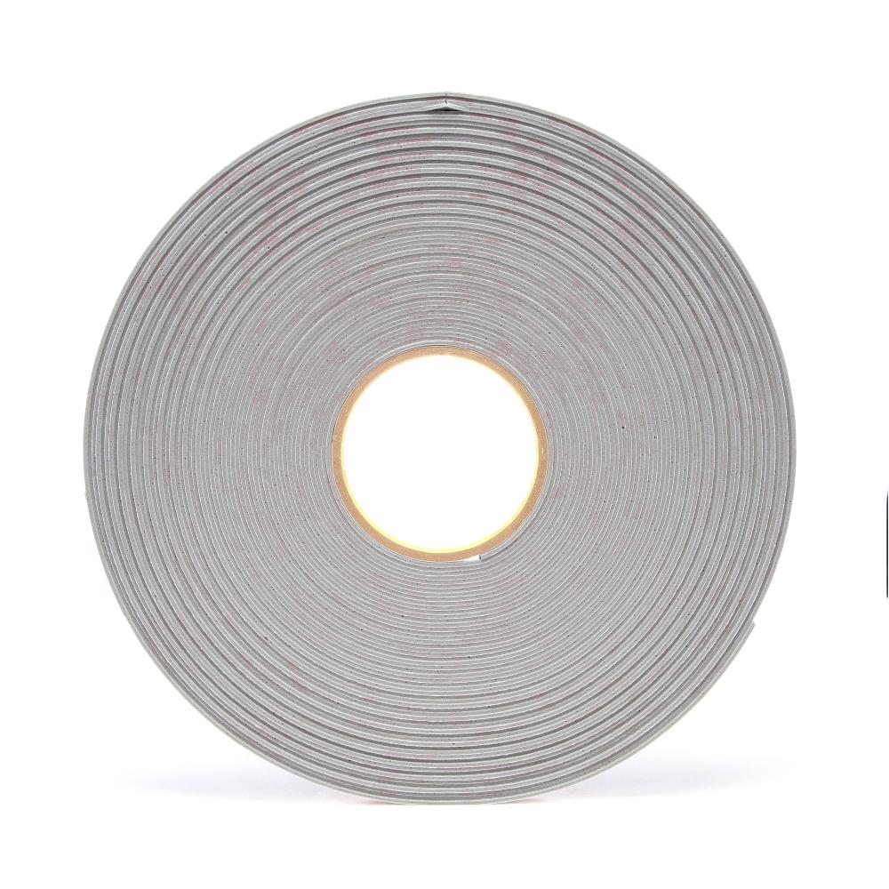 3M™ VHB™ Tape, 4956, grey, 0.5 in x 36.0 yd x 62.0 mil (1.3 cm x 32.9 m x 1.6 mm)<span class=' ItemWarning' style='display:block;'>Item is usually in stock, but we&#39;ll be in touch if there&#39;s a problem<br /></span>