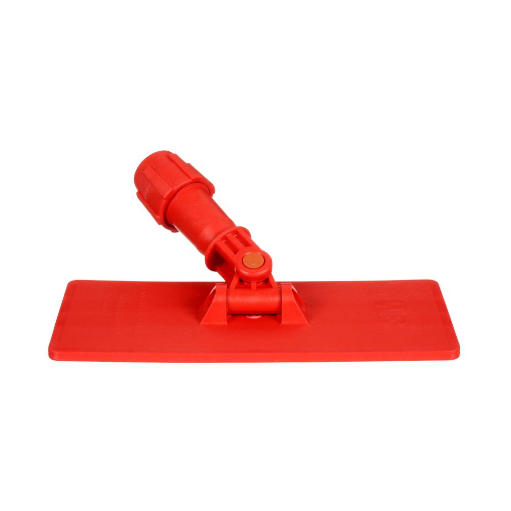 3M™ Doodlebug™ Pad Holder, 6474, 116.8 mm x 254 mm (4.6 in x 10 in), 4 per case<span class=' ItemWarning' style='display:block;'>Item is usually in stock, but we&#39;ll be in touch if there&#39;s a problem<br /></span>