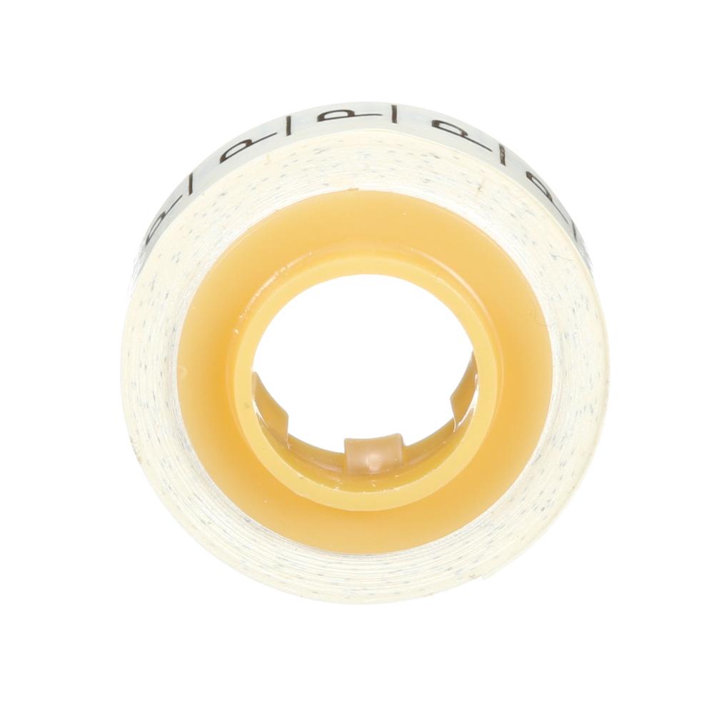 3M™ ScotchCode™ Wire Marker Polyester Tape Refill Roll, SDR-P<span class=' ItemWarning' style='display:block;'>Item is usually in stock, but we&#39;ll be in touch if there&#39;s a problem<br /></span>
