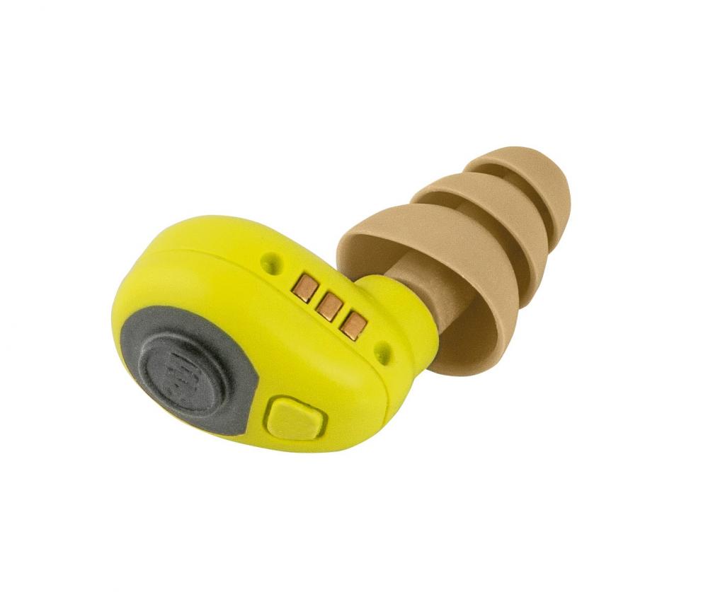 3M™ PELTOR™ Yellow LEP-200 Replacement Earbud<span class=' ItemWarning' style='display:block;'>Item is usually in stock, but we&#39;ll be in touch if there&#39;s a problem<br /></span>