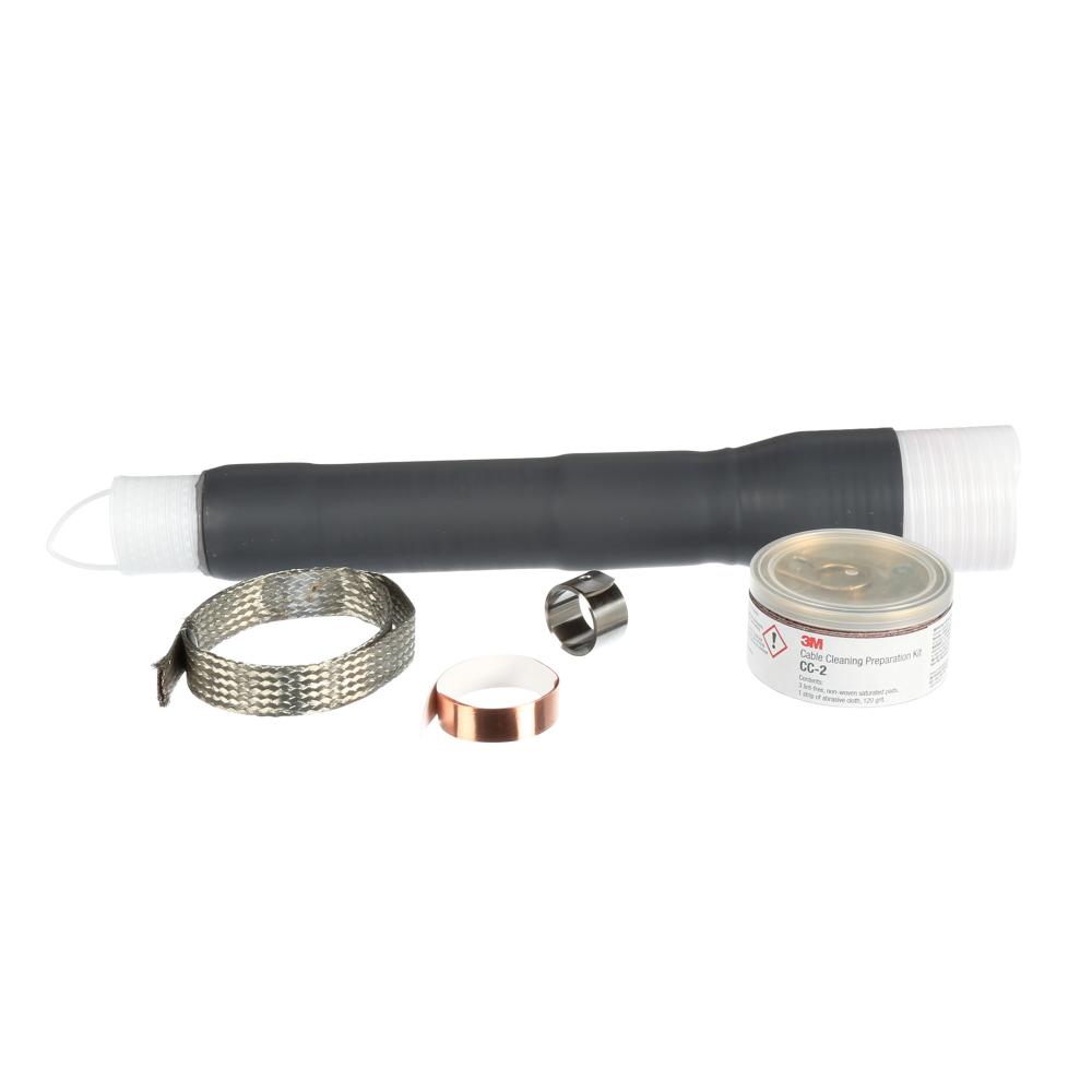 3M™ Cold Shrink QT-III Termination Kit<span class=' ItemWarning' style='display:block;'>Item is usually in stock, but we&#39;ll be in touch if there&#39;s a problem<br /></span>