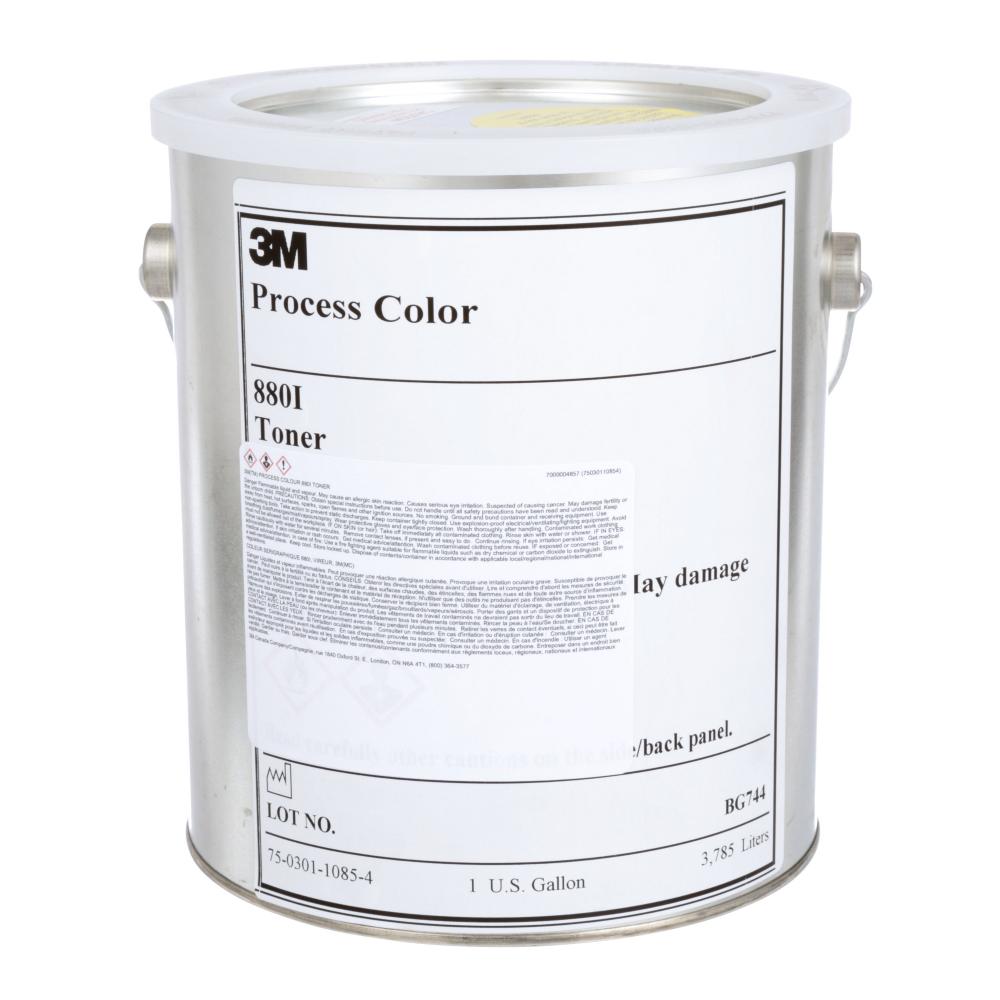 3M™ Transparent Process Colour, 893I, blue-violet, 1 gallon (3.8 L)<span class=' ItemWarning' style='display:block;'>Item is usually in stock, but we&#39;ll be in touch if there&#39;s a problem<br /></span>