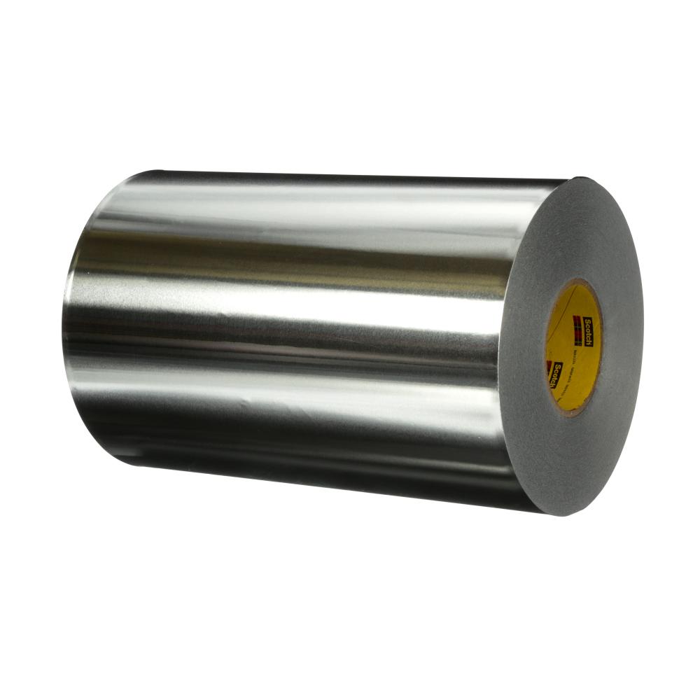 3M™ High Temperature Aluminum Foil Tape<span class=' ItemWarning' style='display:block;'>Item is usually in stock, but we&#39;ll be in touch if there&#39;s a problem<br /></span>