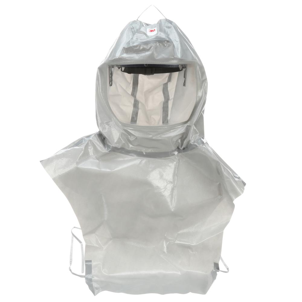 3M™ Assembly with Sealed Seams, Inner Shroud and Premium Head Suspension, S-857, 1/case<span class=' ItemWarning' style='display:block;'>Item is usually in stock, but we&#39;ll be in touch if there&#39;s a problem<br /></span>