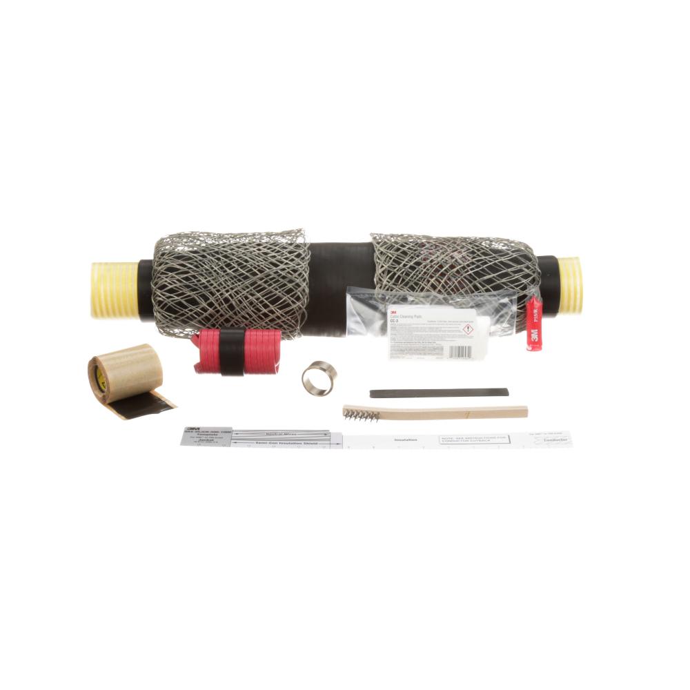 3M™ Cold Shrink QS4 Integrated Splice Kit<span class=' ItemWarning' style='display:block;'>Item is usually in stock, but we&#39;ll be in touch if there&#39;s a problem<br /></span>