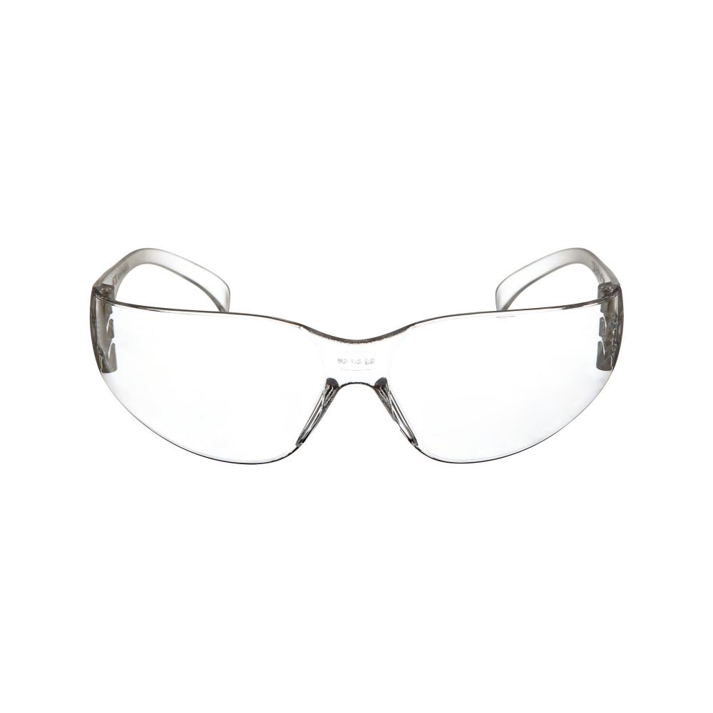 3M™ Virtua Protective Eyewear 11329-00000-100, Clear Temple, Clear Anti-Fog Lens, 100/Case<span class=' ItemWarning' style='display:block;'>Item is usually in stock, but we&#39;ll be in touch if there&#39;s a problem<br /></span>