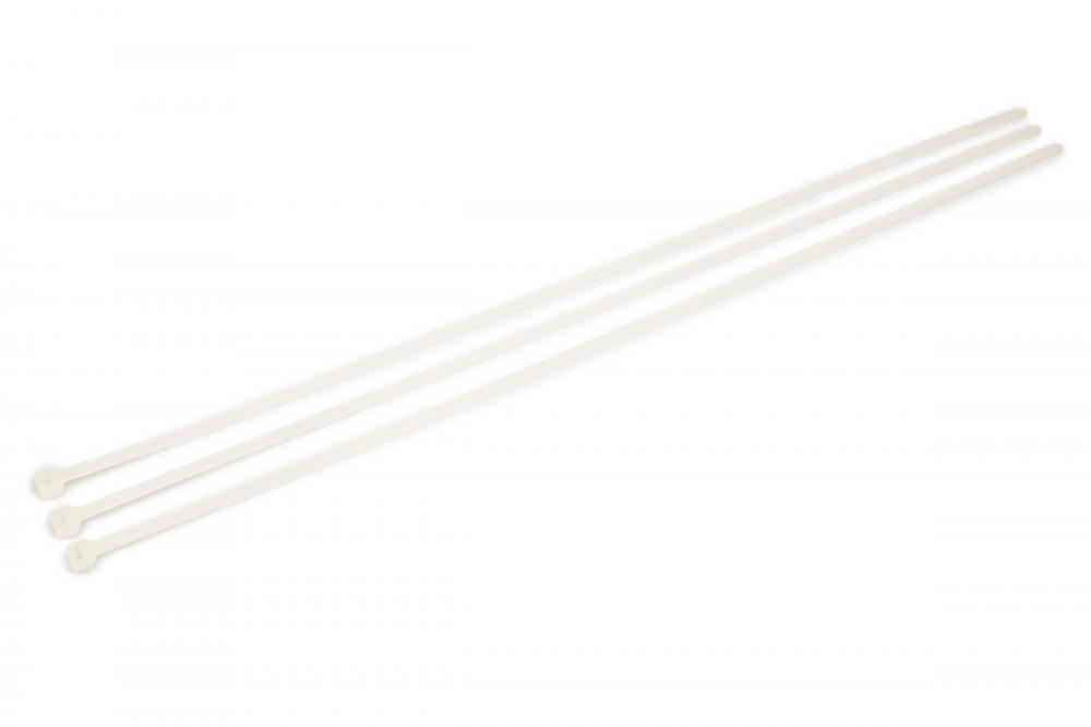 3M™ Cable Tie, CT15NT120S-D, natural, 15 in (38.1 cm)<span class=' ItemWarning' style='display:block;'>Item is usually in stock, but we&#39;ll be in touch if there&#39;s a problem<br /></span>