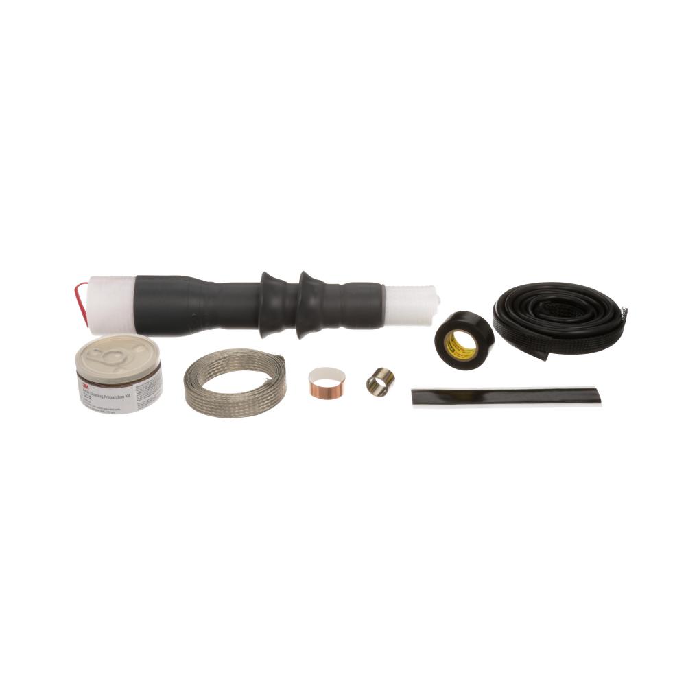 3M™ Cold Shrink QT-III Three Conductor Outdoor Termination Kit<span class=' ItemWarning' style='display:block;'>Item is usually in stock, but we&#39;ll be in touch if there&#39;s a problem<br /></span>