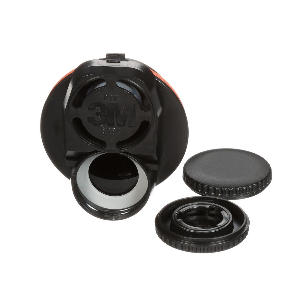 3M™ Replacement DIN Port Adapter, 6884, black, 1/pack<span class=' ItemWarning' style='display:block;'>Item is usually in stock, but we&#39;ll be in touch if there&#39;s a problem<br /></span>