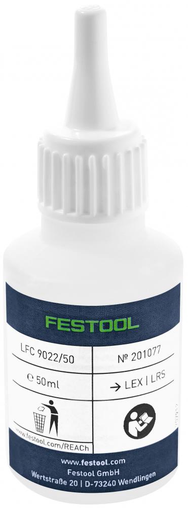 Festool Cleaning and Lubricating Oil, 29894, 50 ml per bottle<span class=' ItemWarning' style='display:block;'>Item is usually in stock, but we&#39;ll be in touch if there&#39;s a problem<br /></span>