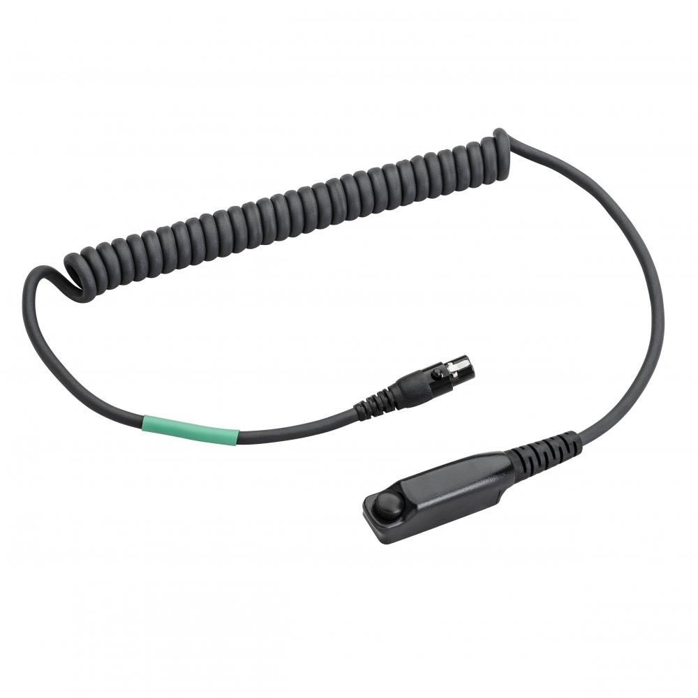 3M™ PELTOR™ FLX2 Cable FLX2-101, for Sepura STP8000/9000<span class=' ItemWarning' style='display:block;'>Item is usually in stock, but we&#39;ll be in touch if there&#39;s a problem<br /></span>