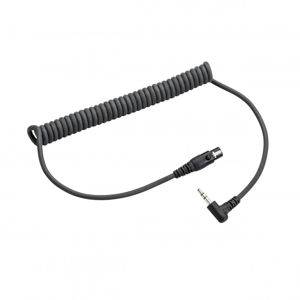 3M™ PELTOR™ FLX2 Cable FLX2-202, with 3.5 mm Stereo Connector<span class=' ItemWarning' style='display:block;'>Item is usually in stock, but we&#39;ll be in touch if there&#39;s a problem<br /></span>