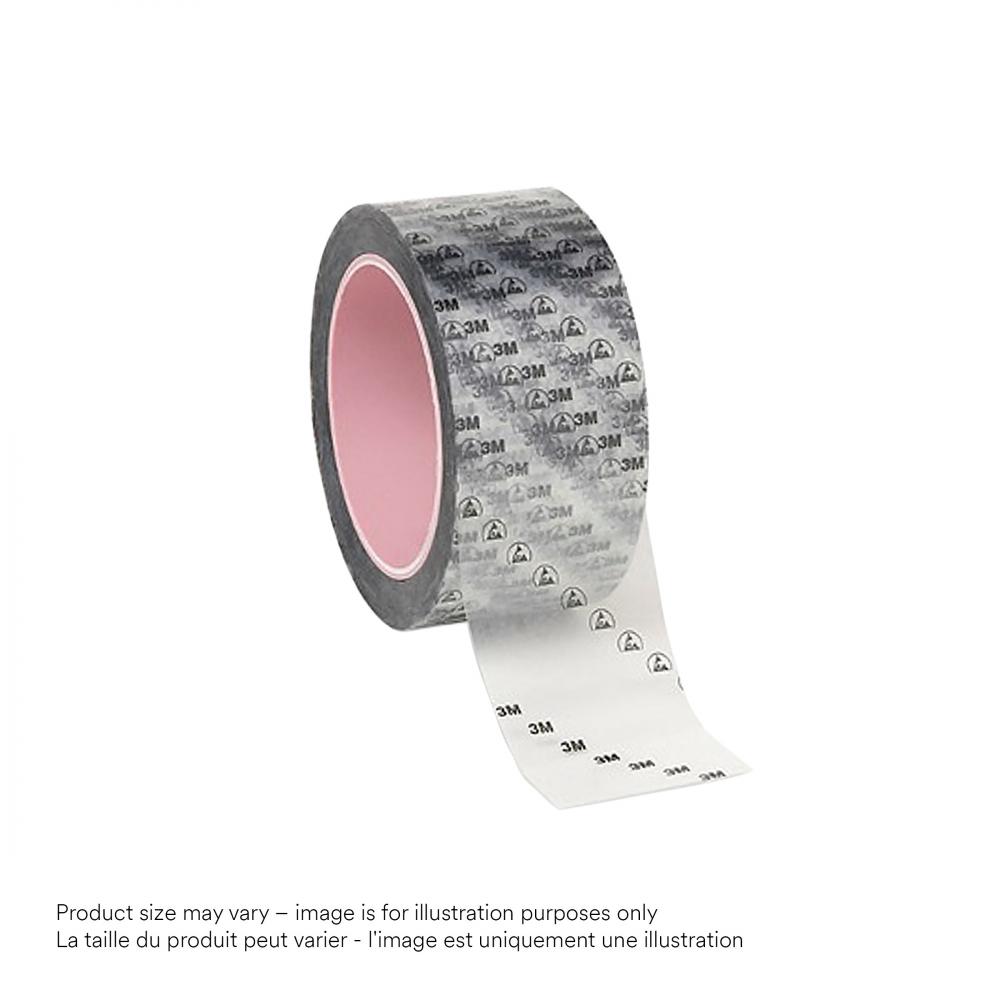 3M™ Antistatic Utility Tape 40PR, Printed, 24 in x 72 yd (60.96 cm x 65.8 m)<span class=' ItemWarning' style='display:block;'>Item is usually in stock, but we&#39;ll be in touch if there&#39;s a problem<br /></span>