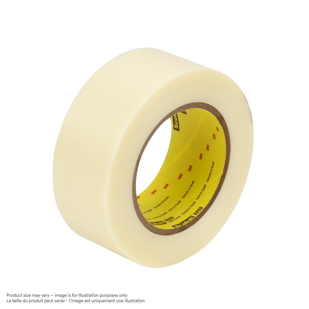 Scotch® Strapping Tape, 8898, ivory, 1.88 in x 60.14 yd (48 mm x 55 m)<span class=' ItemWarning' style='display:block;'>Item is usually in stock, but we&#39;ll be in touch if there&#39;s a problem<br /></span>