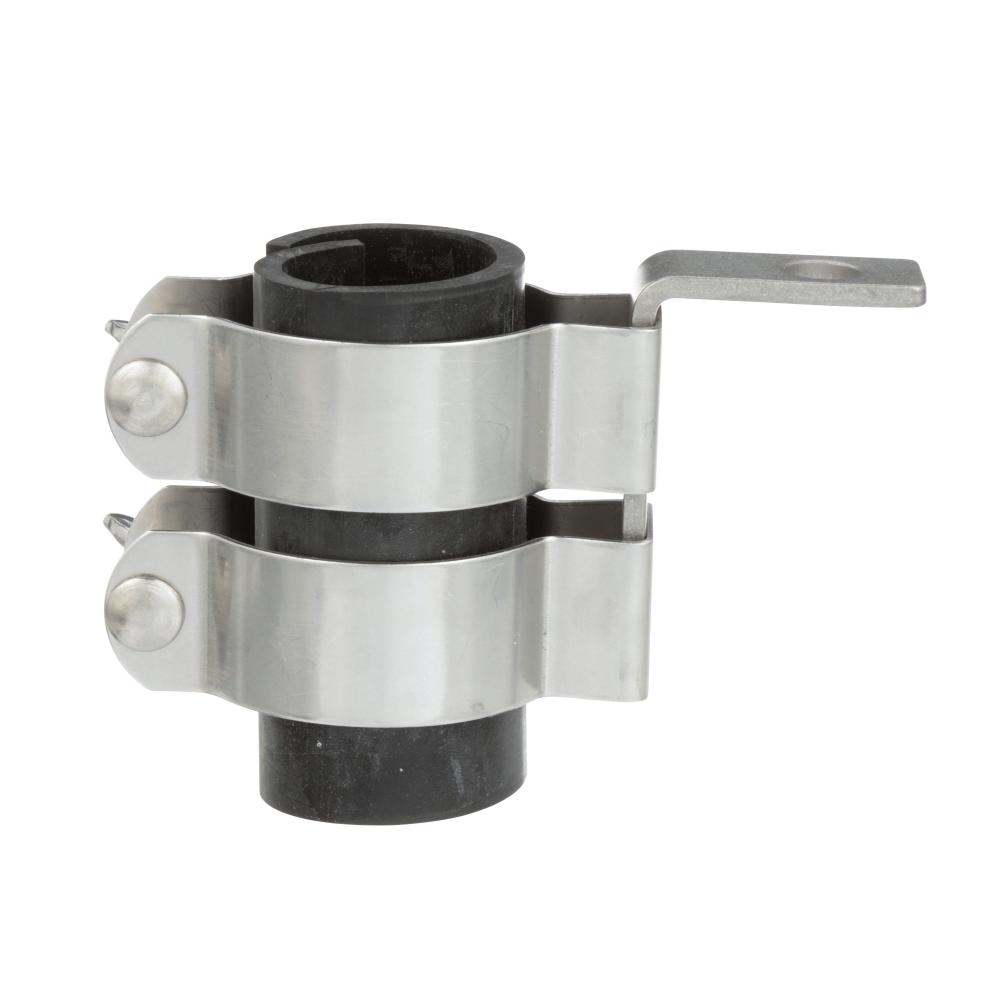 3M™ Mounting Bracket, MBS-6, double clamp, 1.80-2.40 in (46-61 mm) O.D.<span class=' ItemWarning' style='display:block;'>Item is usually in stock, but we&#39;ll be in touch if there&#39;s a problem<br /></span>