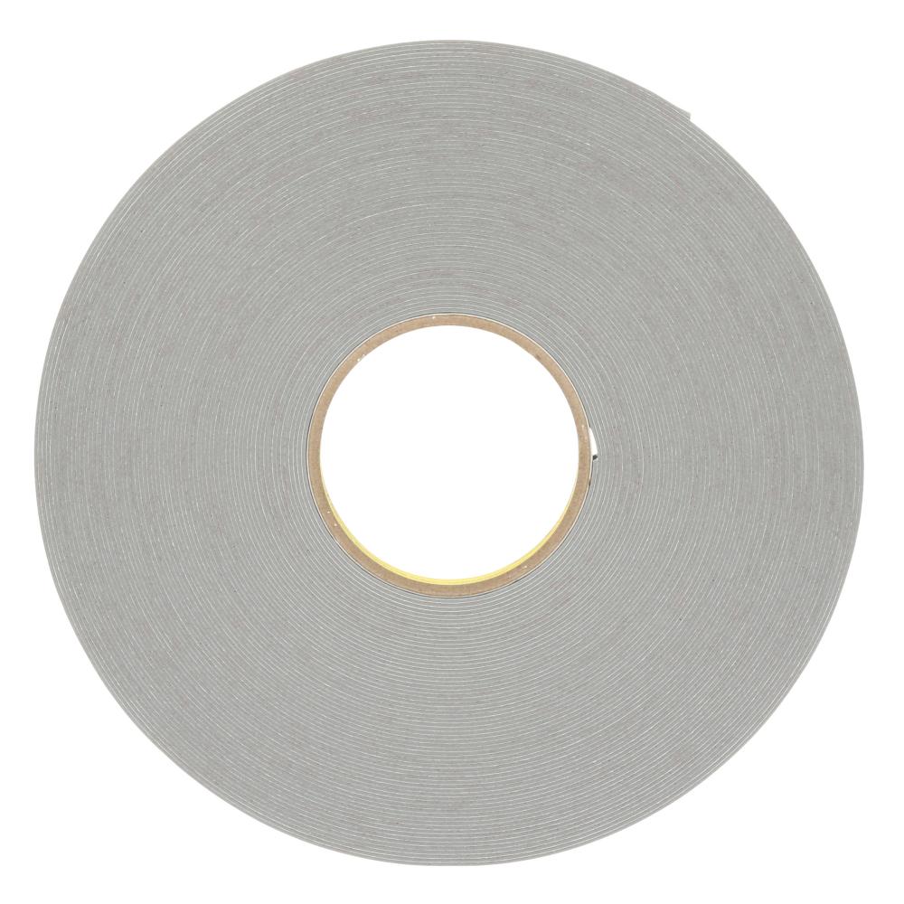 3M™ VHB™ Tape, 4941, grey, 1.0 in x 36.0 yd x 45.0 mil<span class=' ItemWarning' style='display:block;'>Item is usually in stock, but we&#39;ll be in touch if there&#39;s a problem<br /></span>