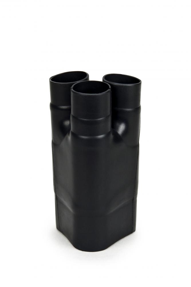 3M™ Heat Shrinkable Heavy Duty Cable Breakout Boot HDBB-340-1-250, black, 3-way outlet<span class=' ItemWarning' style='display:block;'>Item is usually in stock, but we&#39;ll be in touch if there&#39;s a problem<br /></span>