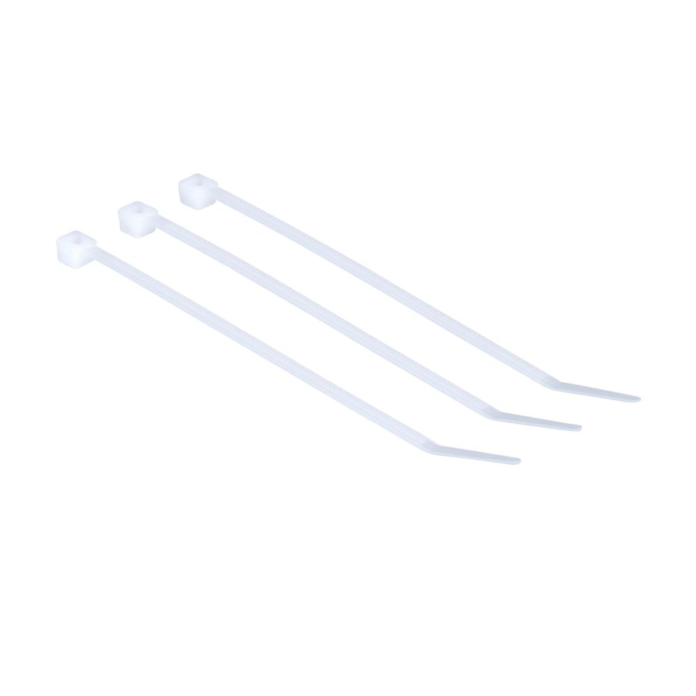 3M™ Cable Tie, CT4NT18-M, natural, 4 in (10.16 cm)<span class=' ItemWarning' style='display:block;'>Item is usually in stock, but we&#39;ll be in touch if there&#39;s a problem<br /></span>