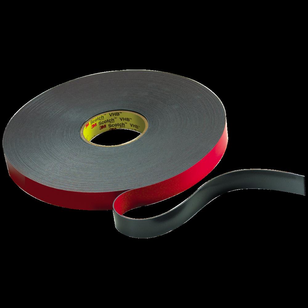 3M™ VHB™ Flame Retardant Tape<span class=' ItemWarning' style='display:block;'>Item is usually in stock, but we&#39;ll be in touch if there&#39;s a problem<br /></span>