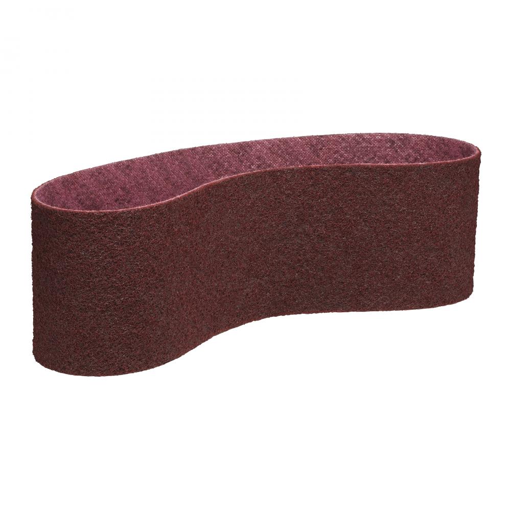 Scotch-Brite™ Surface Conditioning Belt, MED, 4 in x 24 in (10.16 cm x 60.96 cm)<span class=' ItemWarning' style='display:block;'>Item is usually in stock, but we&#39;ll be in touch if there&#39;s a problem<br /></span>