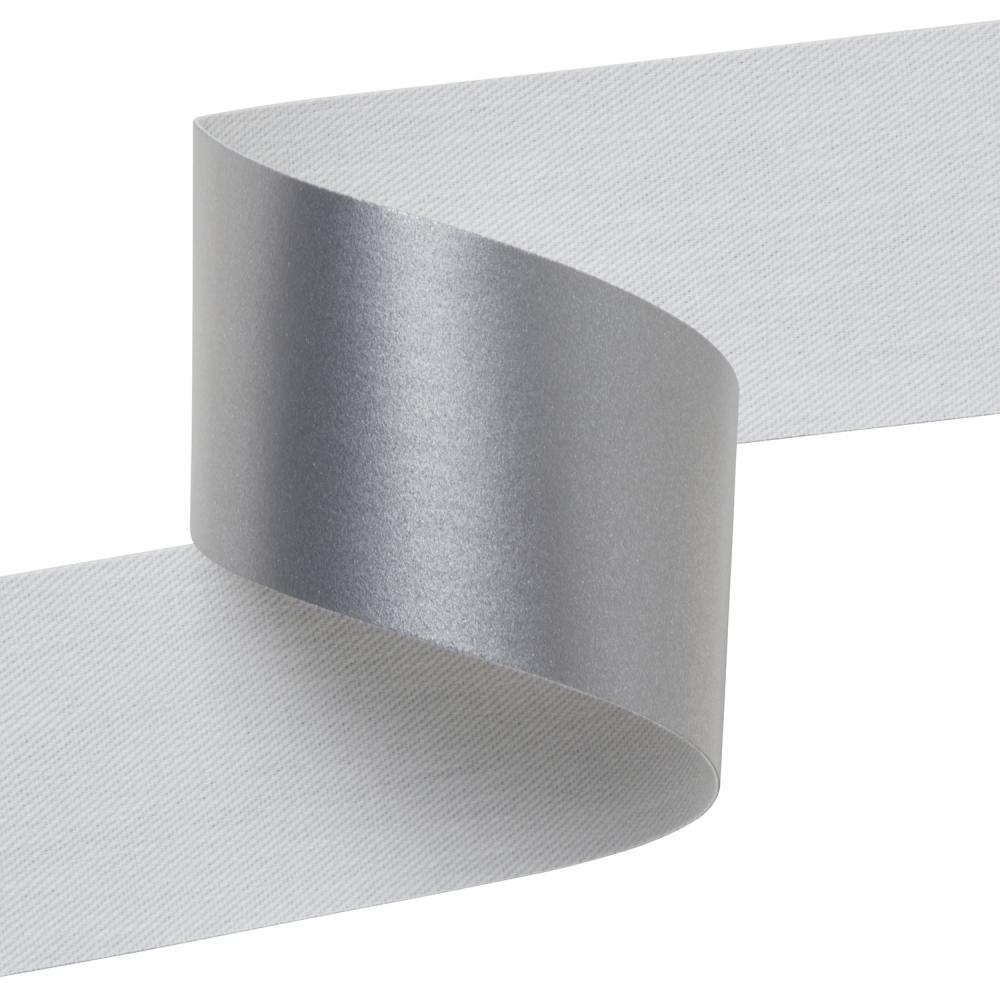 3M™ Scotchlite™ Reflective Material - 8935 Silver Industrial Wash Flame Resistant Fabric<span class=' ItemWarning' style='display:block;'>Item is usually in stock, but we&#39;ll be in touch if there&#39;s a problem<br /></span>