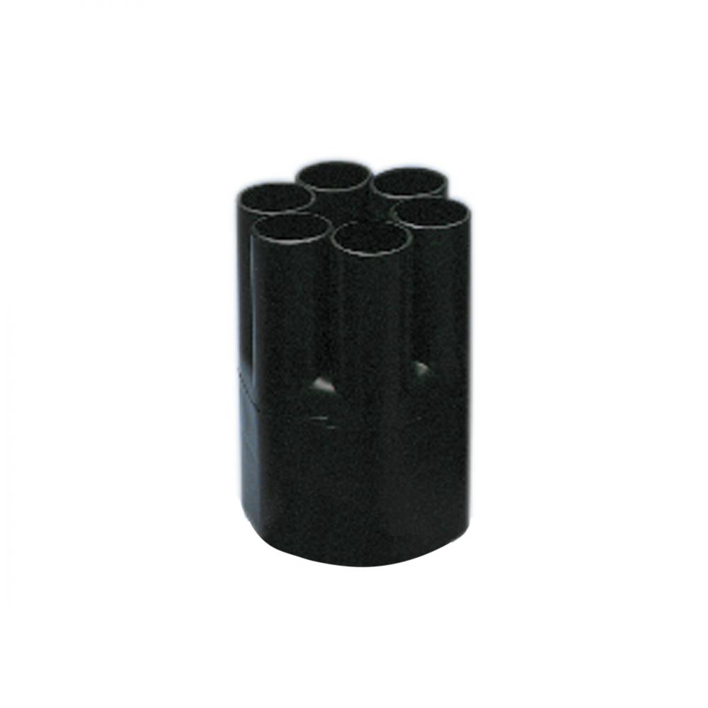 3M™ Heat Shrinkable Heavy Duty Cable Breakout Boot, HDBB-505-1-250, black, 5-way outlet<span class=' ItemWarning' style='display:block;'>Item is usually in stock, but we&#39;ll be in touch if there&#39;s a problem<br /></span>