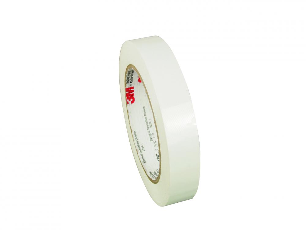 3M™ Polyester Film Electrical Tape 58, Log Roll, 15 1/2 inch x 72 yard (1.27 cm x 65.8 m)<span class=' ItemWarning' style='display:block;'>Item is usually in stock, but we&#39;ll be in touch if there&#39;s a problem<br /></span>