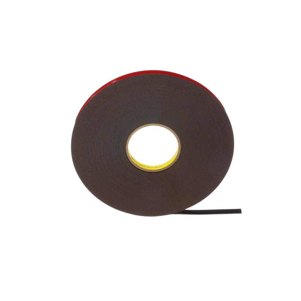 3M™ Acrylic Plus Tape EX4311, Black, 1.14 mm, Roll, Configurable >25.4 mm<span class=' ItemWarning' style='display:block;'>Item is usually in stock, but we&#39;ll be in touch if there&#39;s a problem<br /></span>