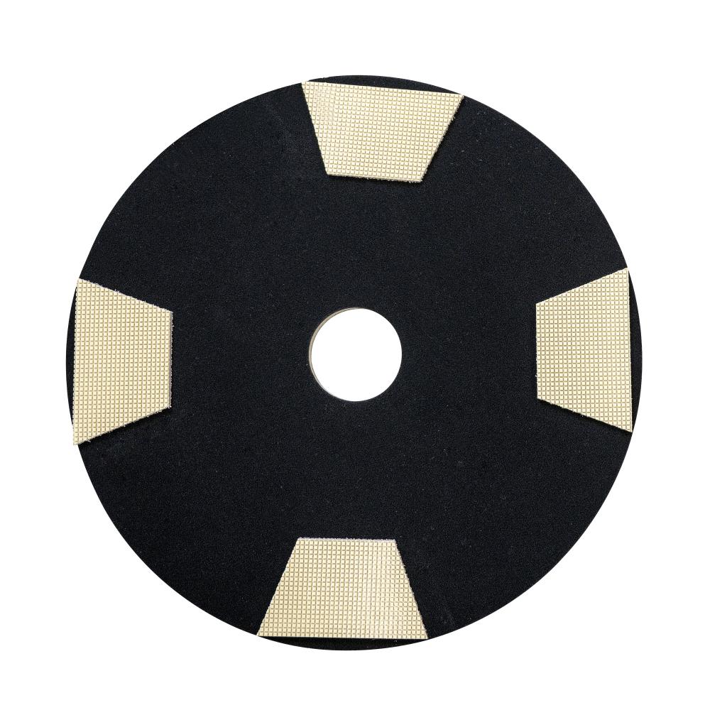 3M™ Trizact™ Backer Pad, 18 in (457.2 mm), 1 Pad/Case<span class=' ItemWarning' style='display:block;'>Item is usually in stock, but we&#39;ll be in touch if there&#39;s a problem<br /></span>