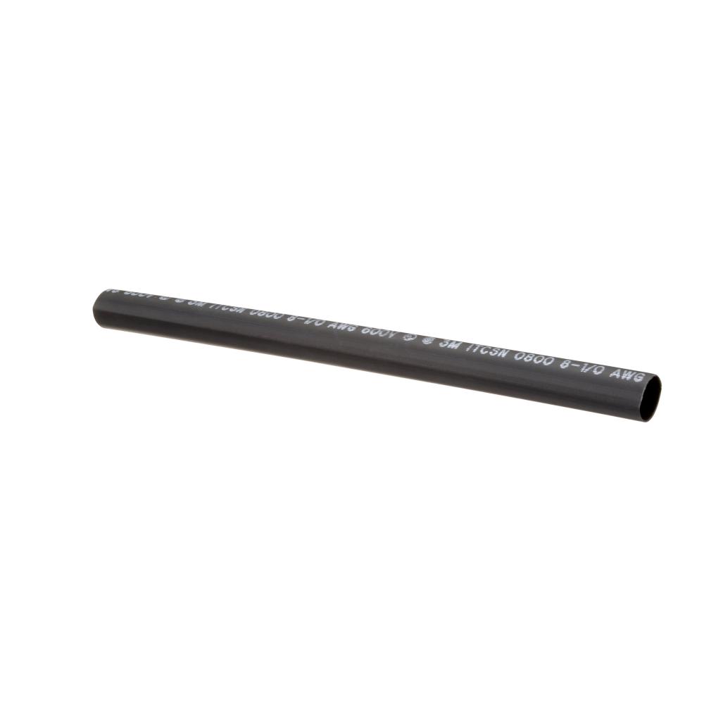3M™ Heat Shrink Heavy-Wall Cable Sleeve for 1 kV ITCSN-0800-12-Bulk<span class=' ItemWarning' style='display:block;'>Item is usually in stock, but we&#39;ll be in touch if there&#39;s a problem<br /></span>