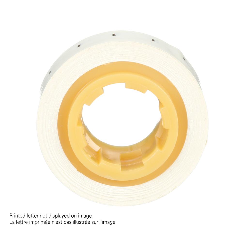 3M™ ScotchCode™ Wire Marker Polyester Tape Refill Roll, SDR-K<span class=' ItemWarning' style='display:block;'>Item is usually in stock, but we&#39;ll be in touch if there&#39;s a problem<br /></span>