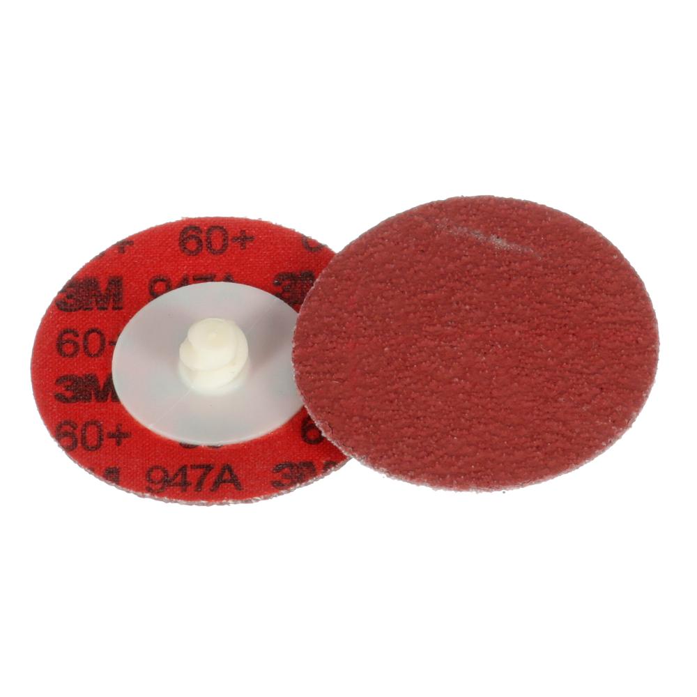 3M™ Cubitron™ II Roloc™ Durable Edge Disc 947A<span class=' ItemWarning' style='display:block;'>Item is usually in stock, but we&#39;ll be in touch if there&#39;s a problem<br /></span>