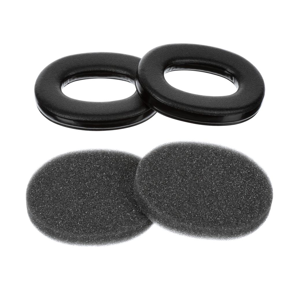 3M™ Peltor™ Hygiene Kit for Earmuffs, HYX1, black, one size fits most<span class=' ItemWarning' style='display:block;'>Item is usually in stock, but we&#39;ll be in touch if there&#39;s a problem<br /></span>