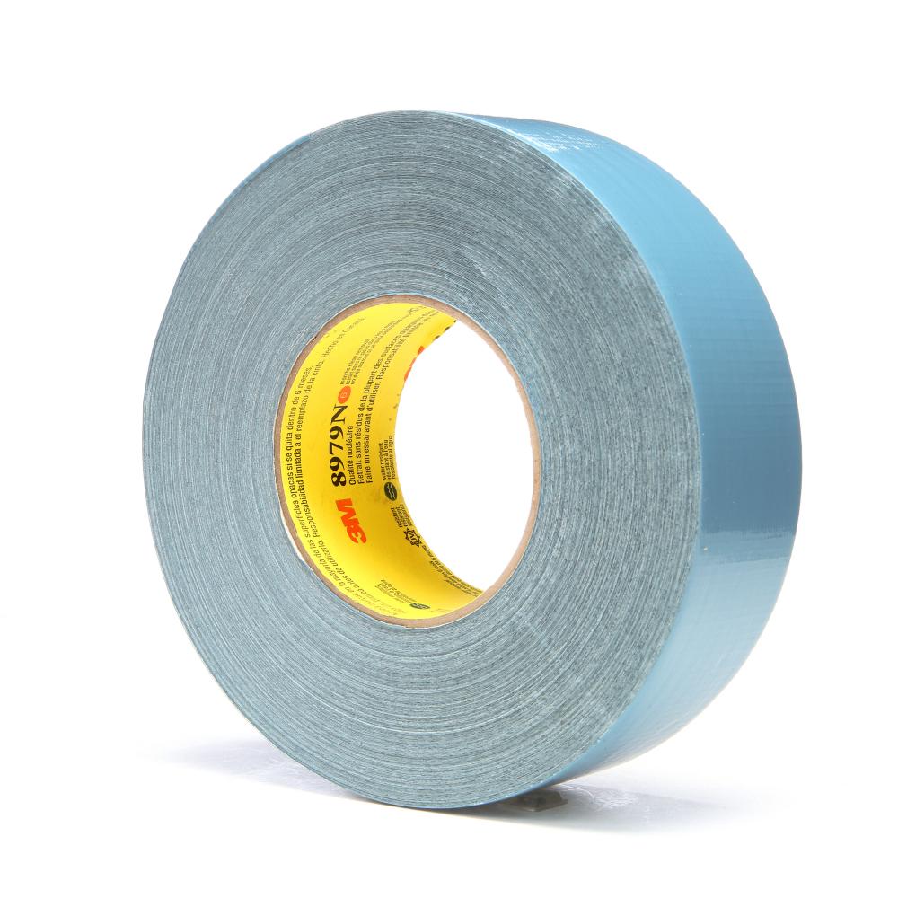 3M™ Performance Plus Duct Tape, 8979N, slate blue, 1.89 in x 60 yd (48 mm x 55 m), 24 per case<span class=' ItemWarning' style='display:block;'>Item is usually in stock, but we&#39;ll be in touch if there&#39;s a problem<br /></span>
