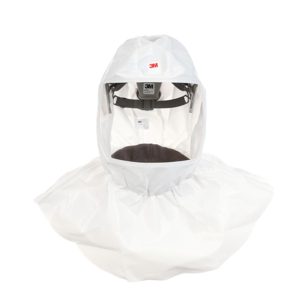 3M™ Versaflo™ Hood Assembly with Inner Collar and Premium Head Suspension, S-655, 1/case<span class=' ItemWarning' style='display:block;'>Item is usually in stock, but we&#39;ll be in touch if there&#39;s a problem<br /></span>