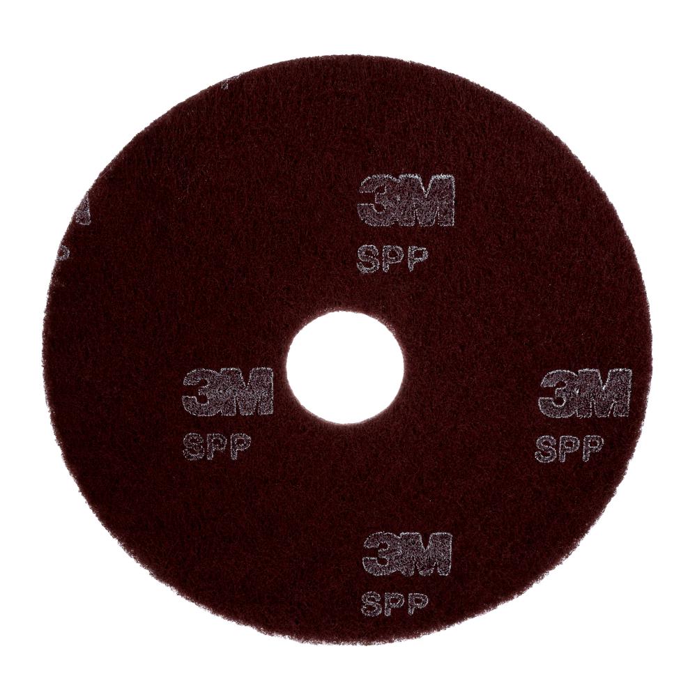 Scotch-Brite™ Surface Preparation Pad, SPP17, 432 mm (17 in)<span class=' ItemWarning' style='display:block;'>Item is usually in stock, but we&#39;ll be in touch if there&#39;s a problem<br /></span>