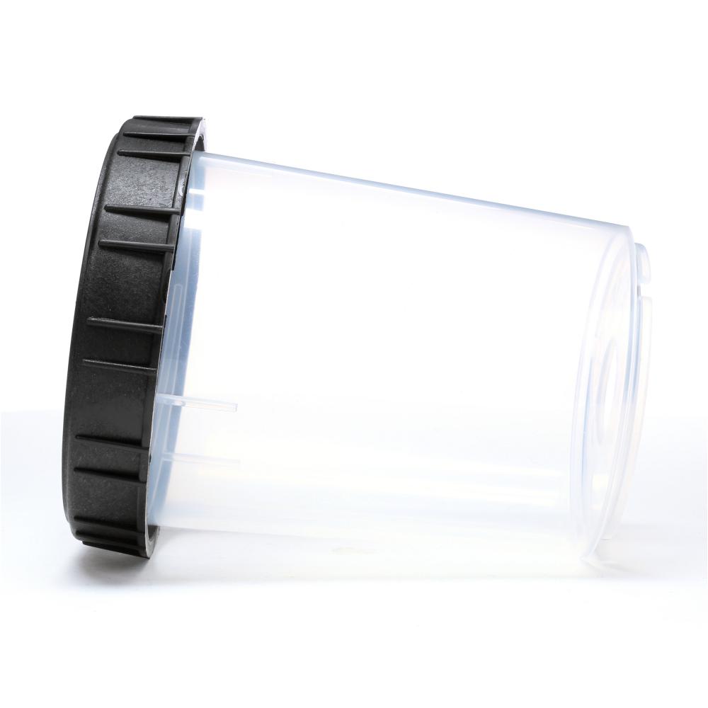 3M™ PPS™ Large Cup & Collar, 16023, 28 oz. (850 ml)<span class=' ItemWarning' style='display:block;'>Item is usually in stock, but we&#39;ll be in touch if there&#39;s a problem<br /></span>